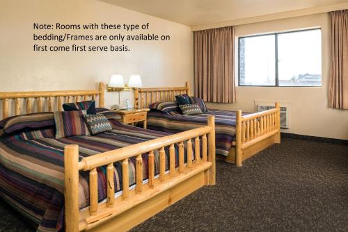 grand canyon inn and motel