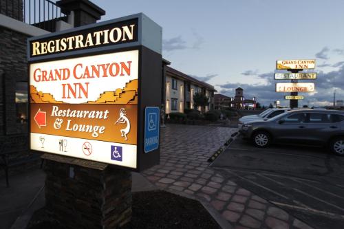 grand canyon inn and motel