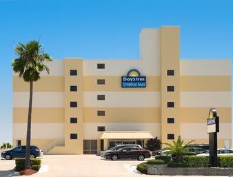 days inn by wyndham daytona oceanfront