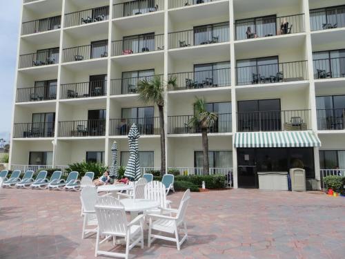 days inn by wyndham daytona oceanfront