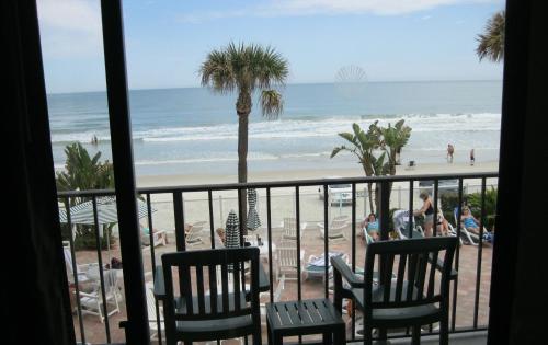 days inn by wyndham daytona oceanfront