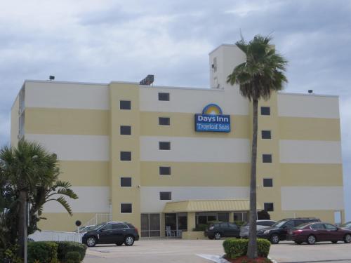 days inn by wyndham daytona oceanfront