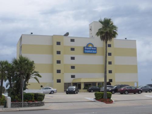 days inn by wyndham daytona oceanfront