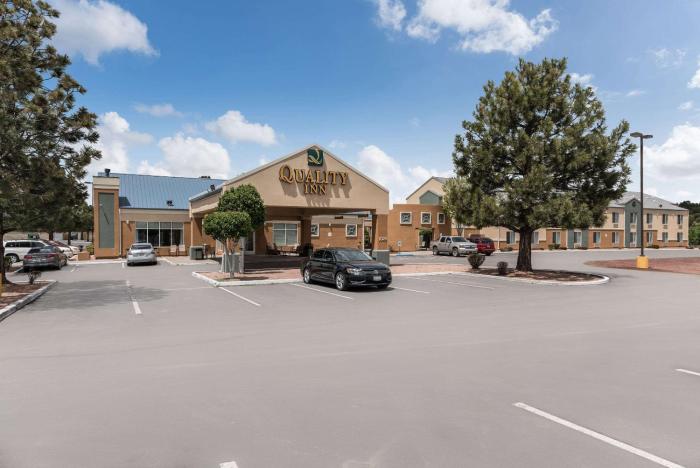 quality inn williams near grand canyon