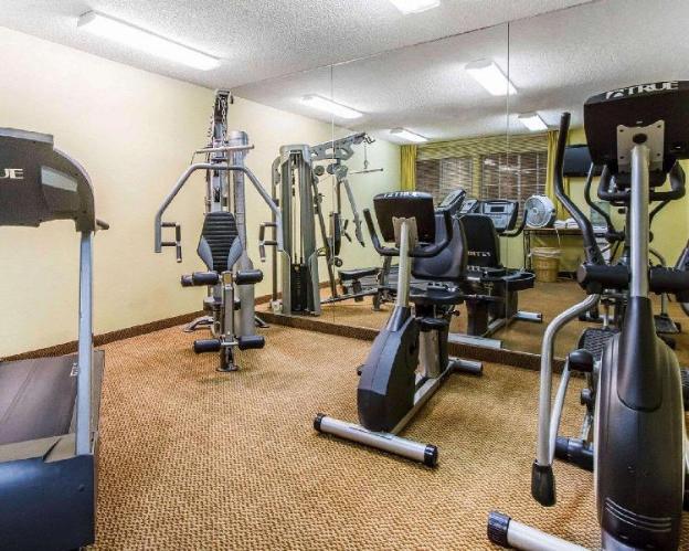 comfort inn i 17 and i 40