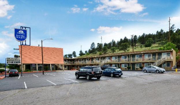 Americas Best Value Inn & Suites Flagstaff