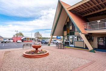 americas best value inn and suites flagstaff