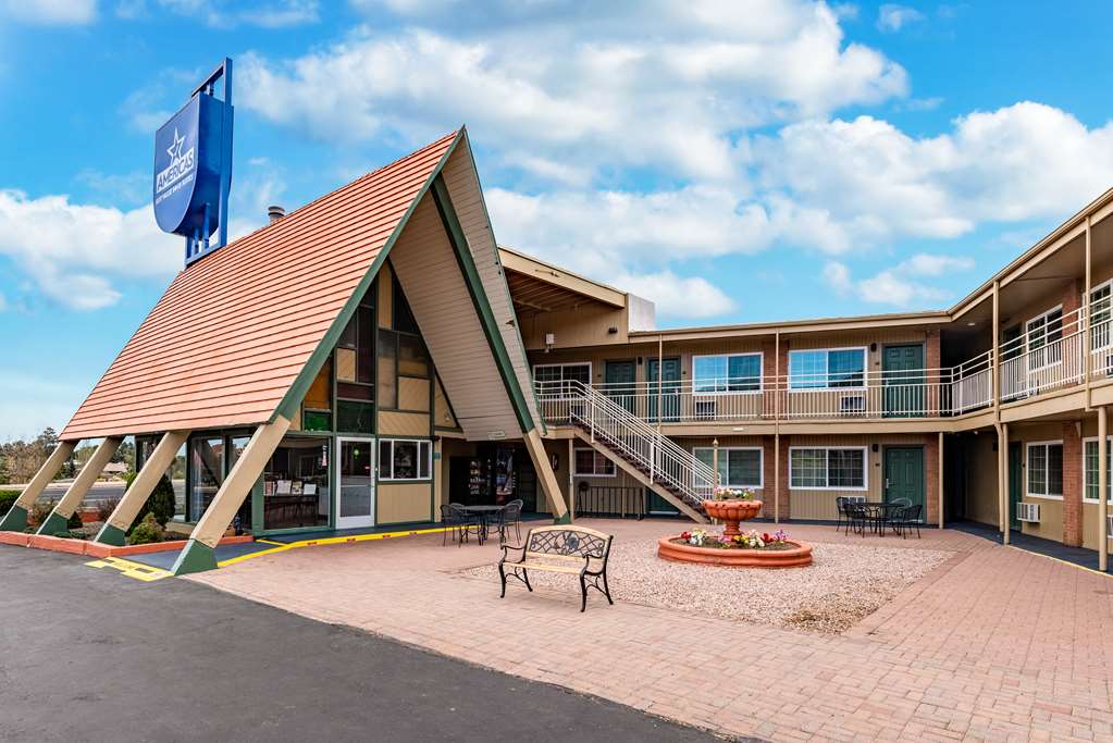americas best value inn and suites flagstaff