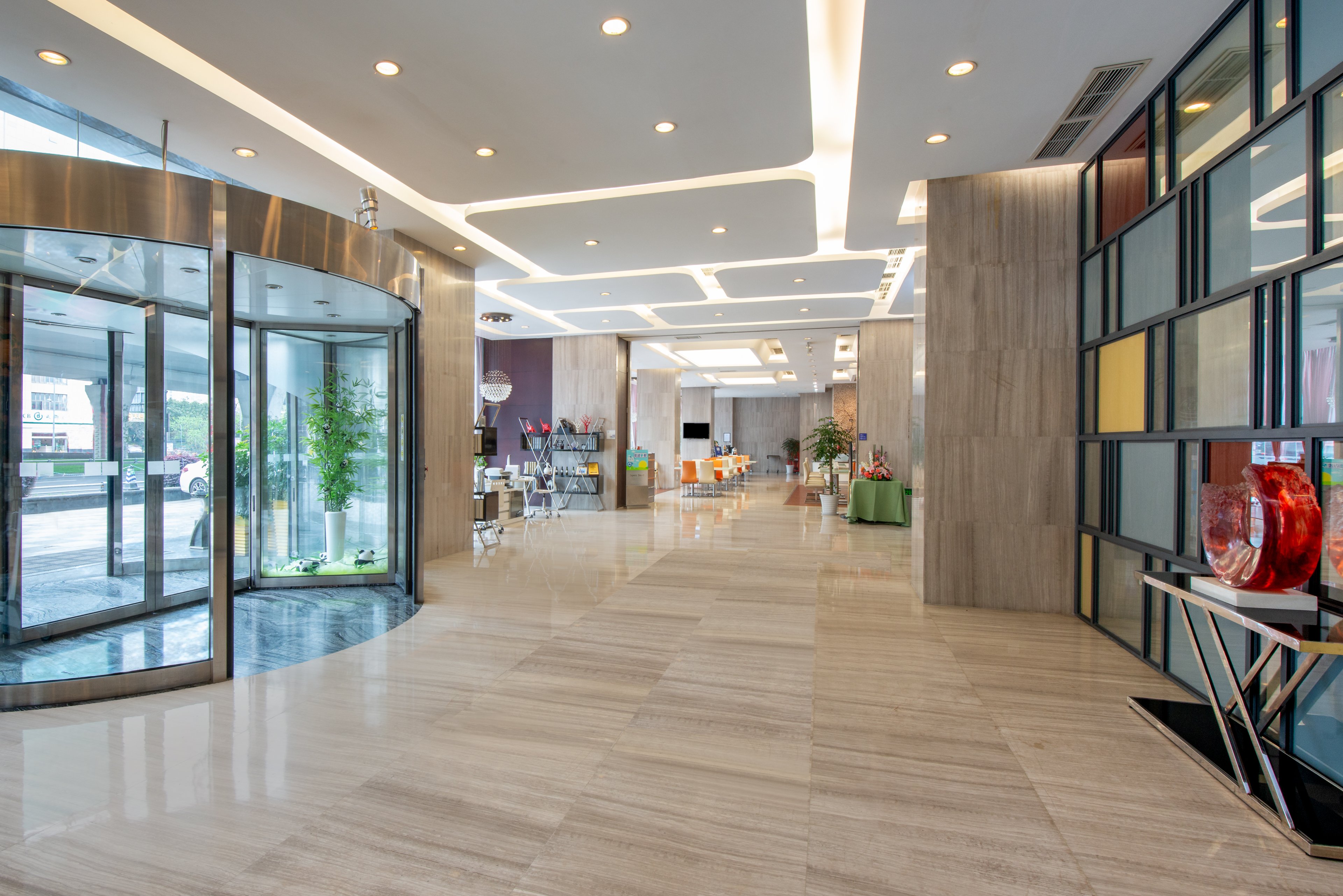 holiday inn express chengdu wuhou by ihg