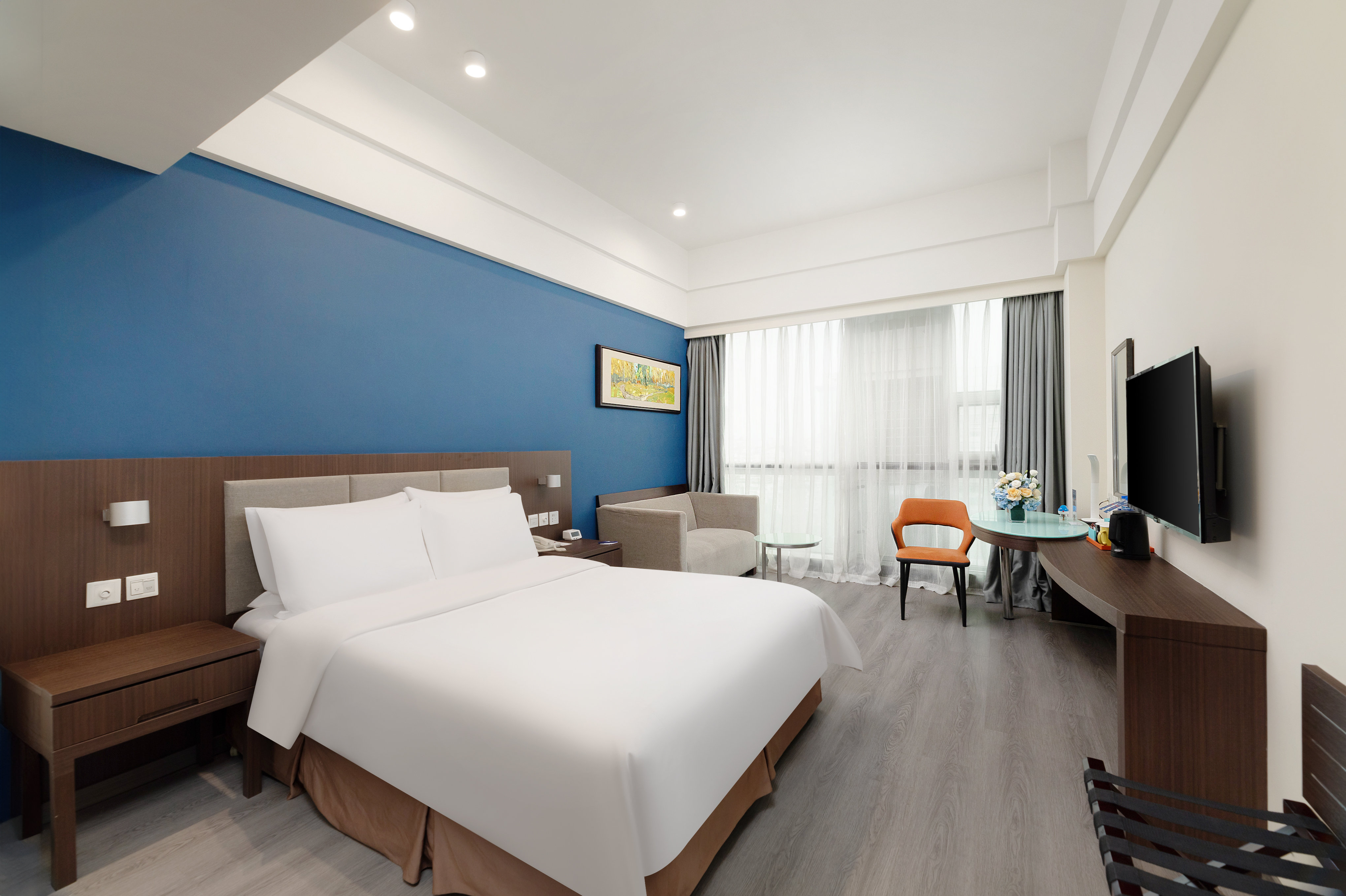holiday inn express chengdu wuhou by ihg