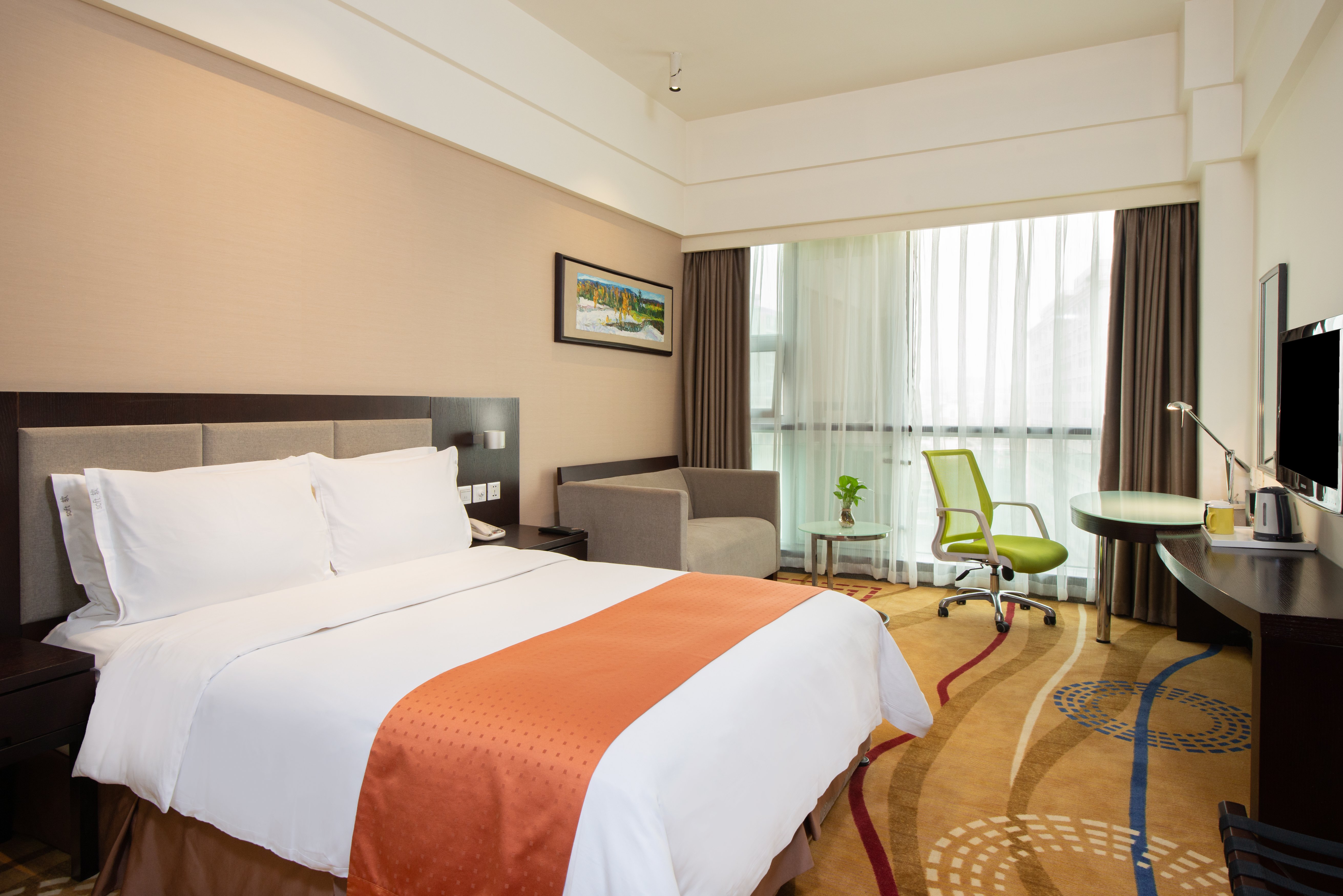 holiday inn express chengdu wuhou by ihg