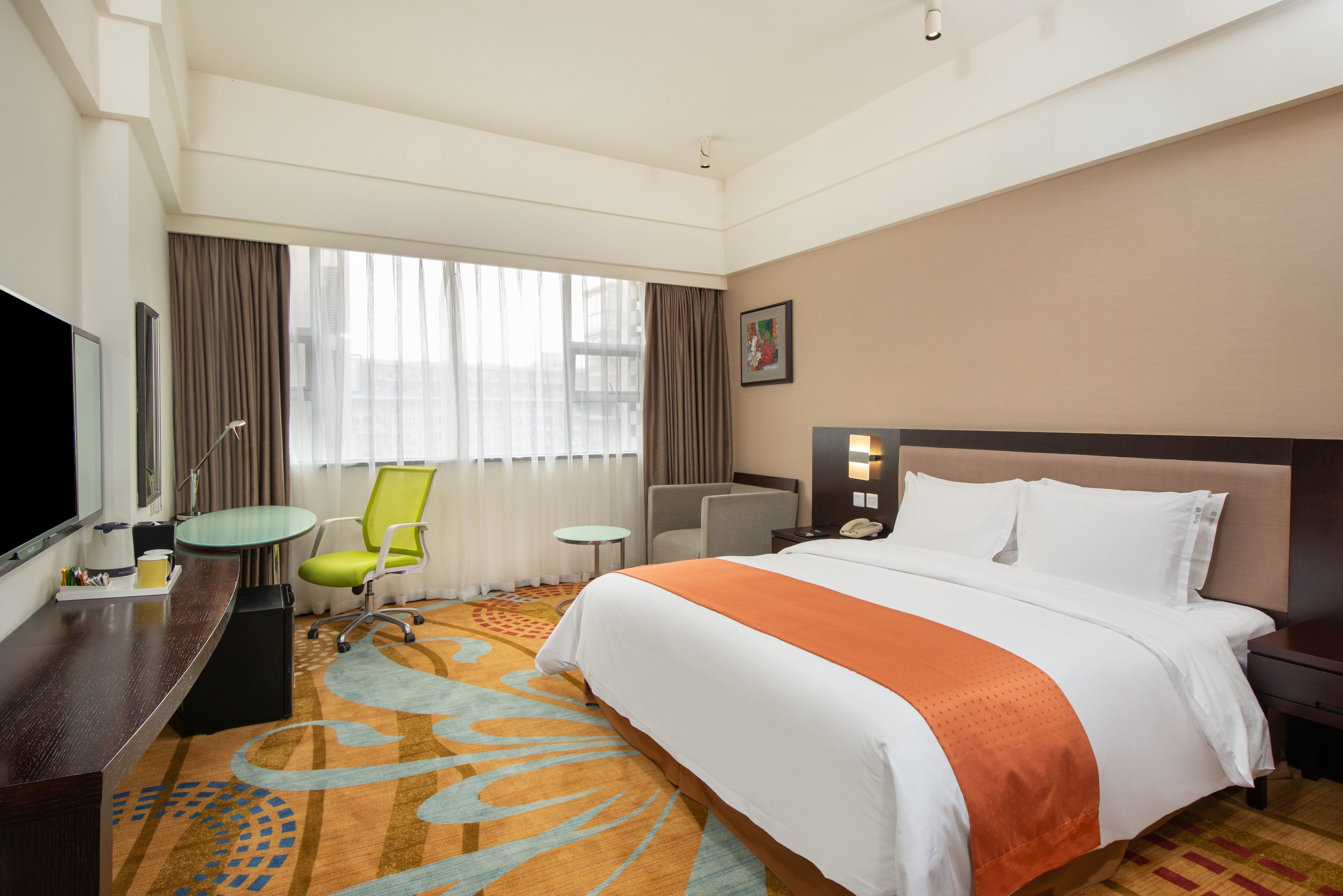 holiday inn express chengdu wuhou by ihg