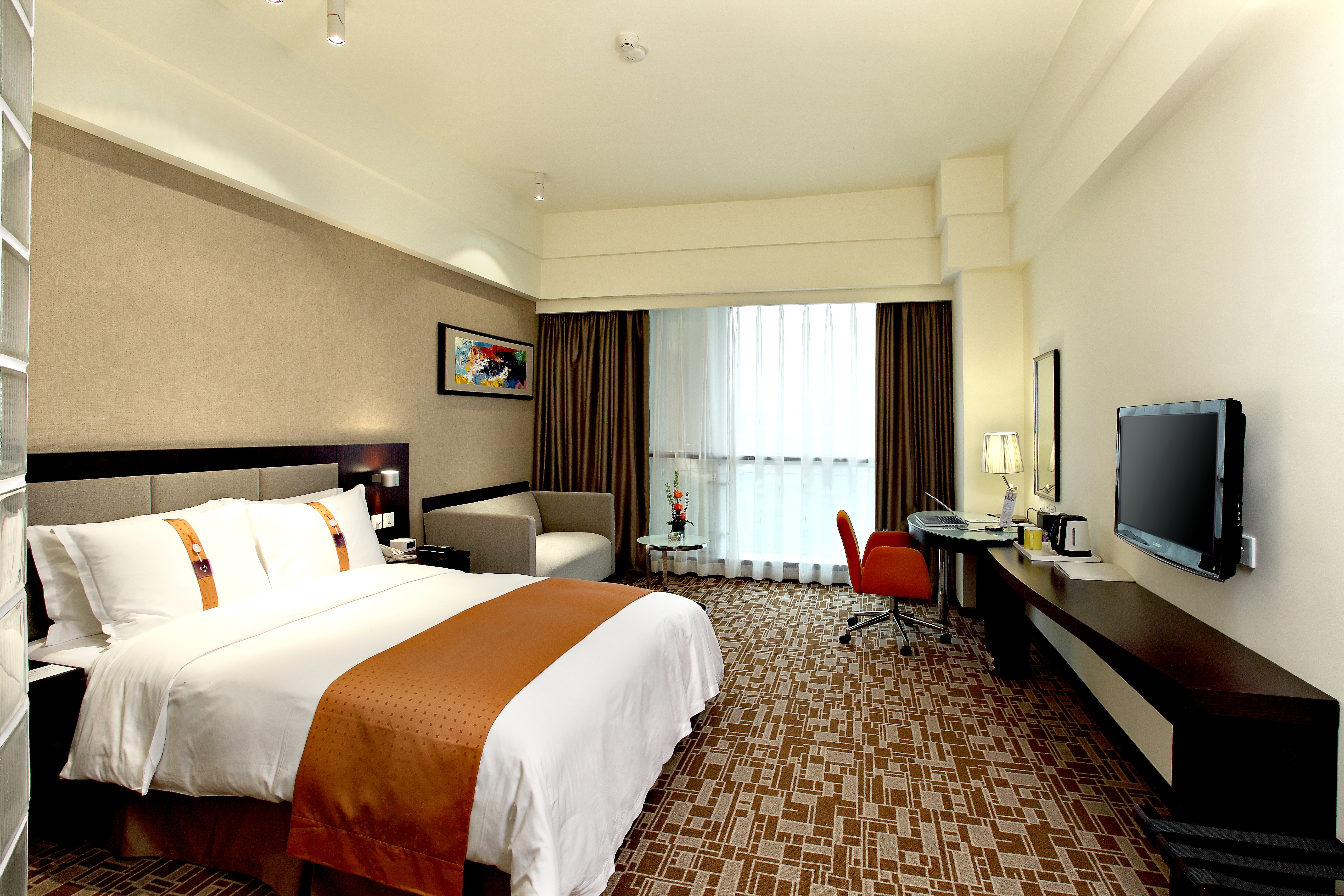 holiday inn express chengdu wuhou by ihg