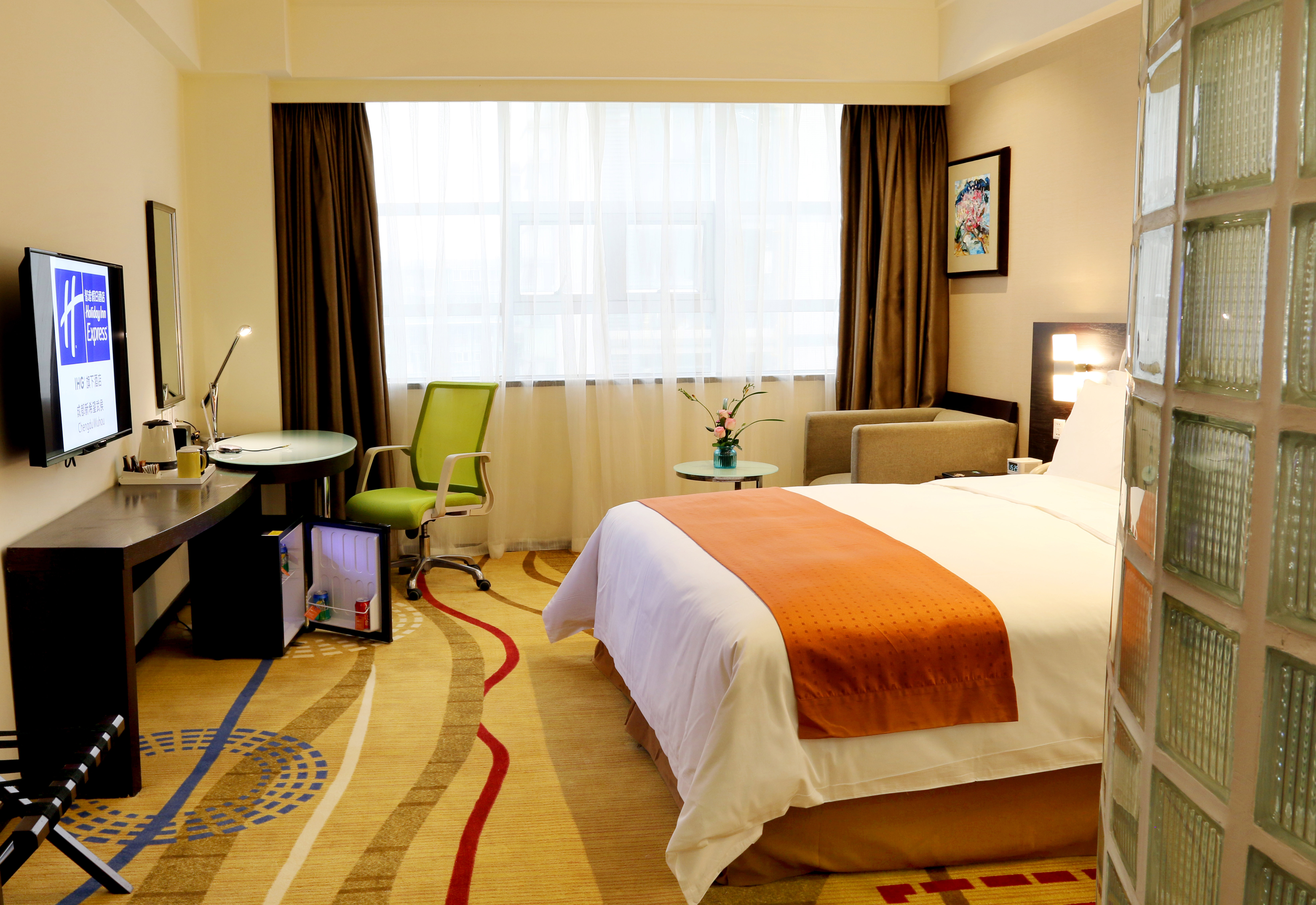 holiday inn express chengdu wuhou by ihg