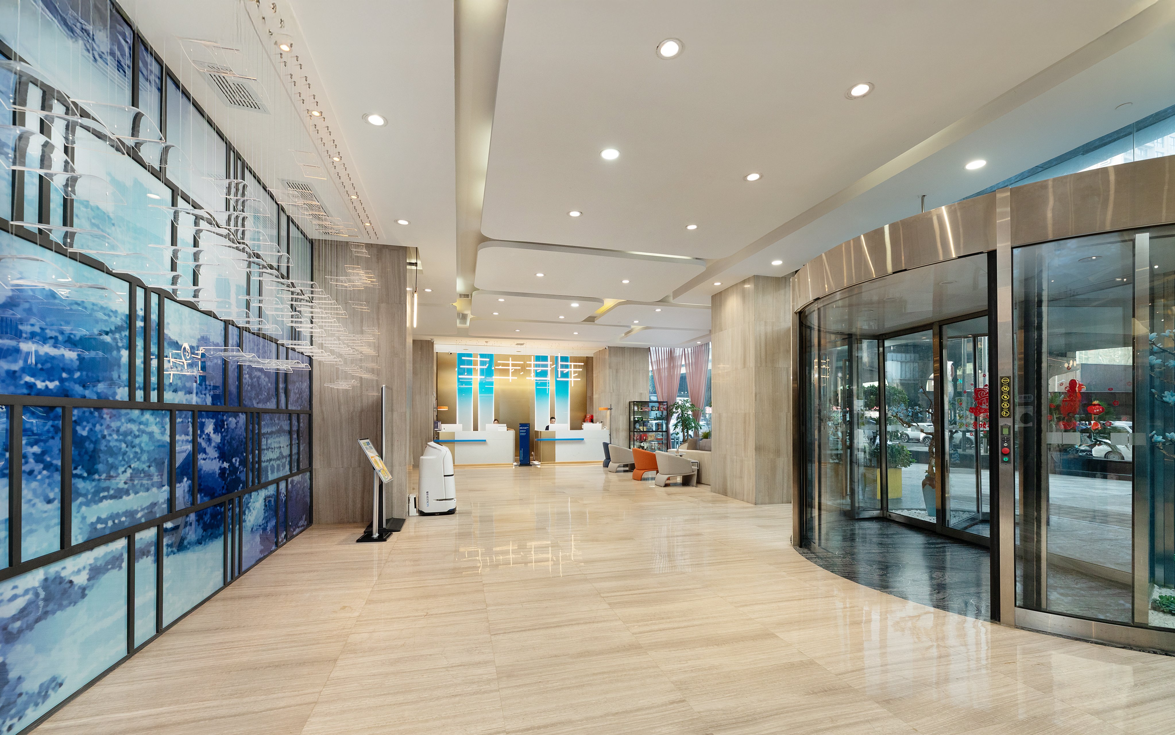 holiday inn express chengdu wuhou by ihg