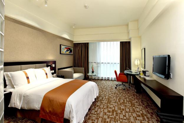 holiday inn express chengdu wuhou by ihg