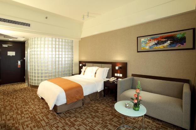 holiday inn express chengdu wuhou by ihg