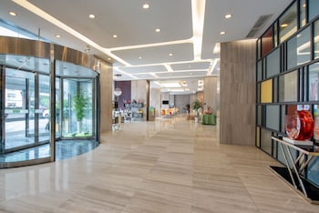 holiday inn express chengdu wuhou by ihg