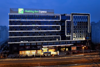holiday inn express chengdu wuhou by ihg