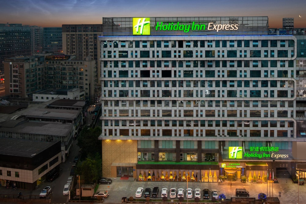 holiday inn express chengdu wuhou by ihg