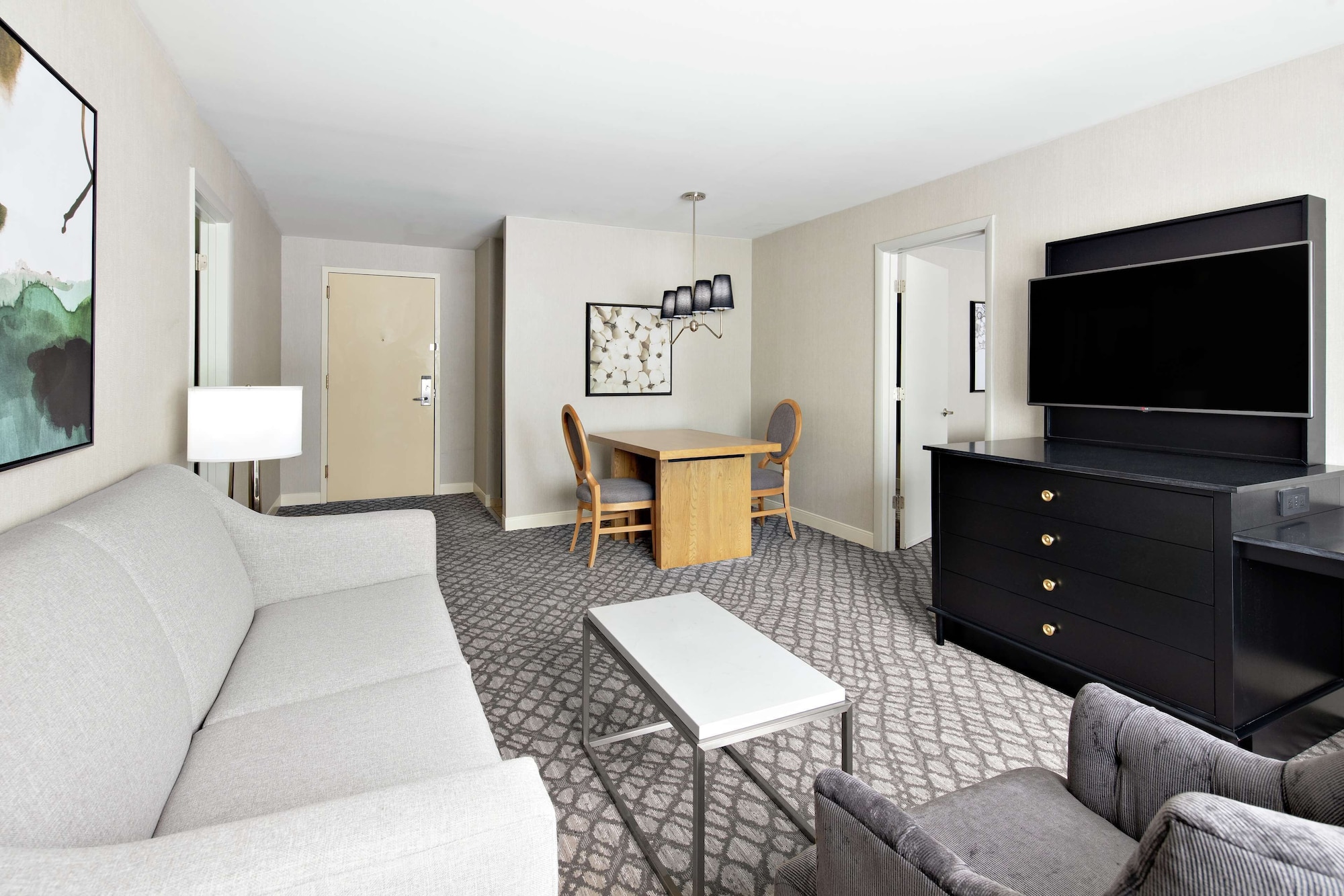 doubletree suites by hilton charlotte southpark
