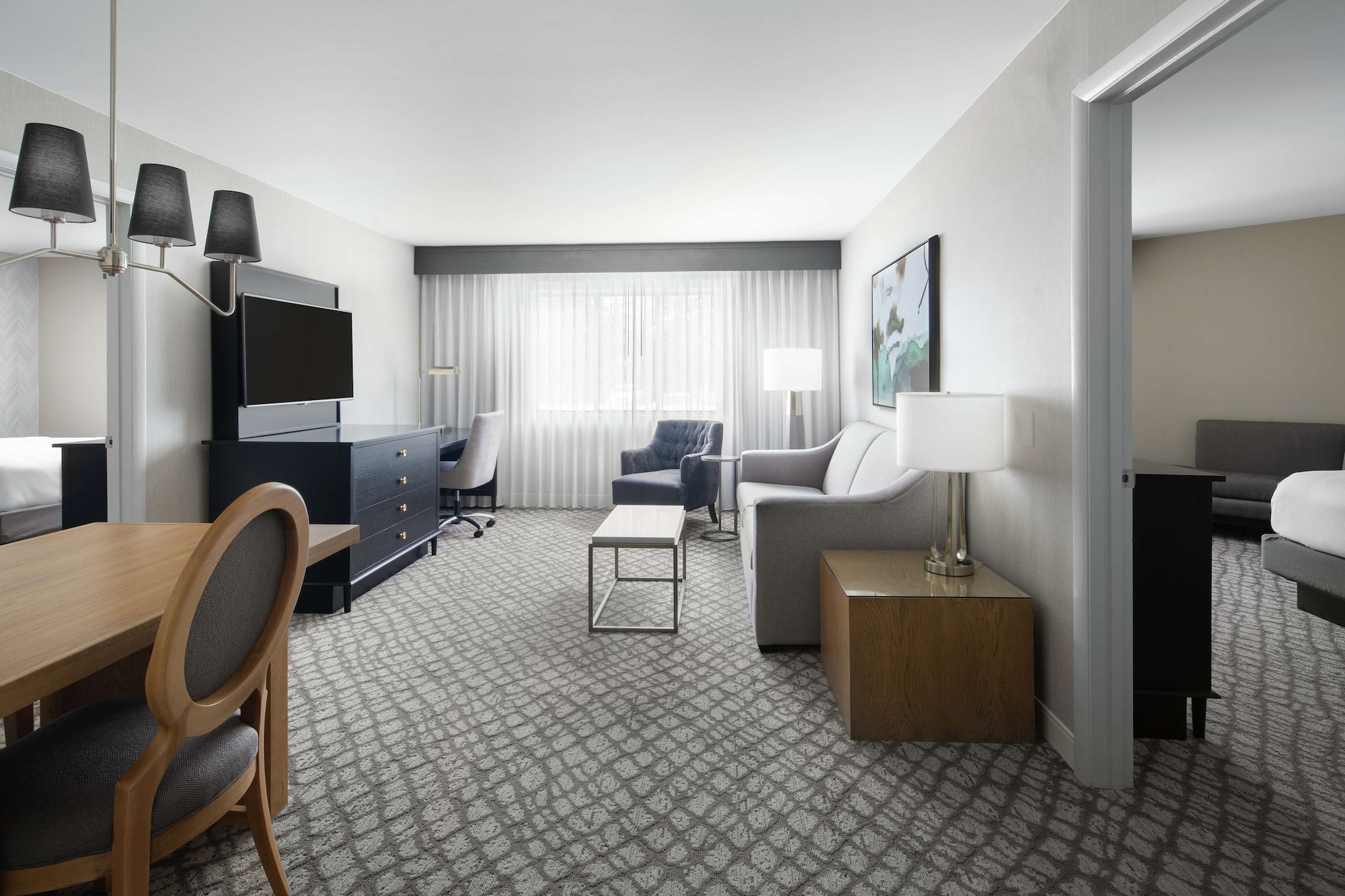 doubletree suites by hilton charlotte southpark