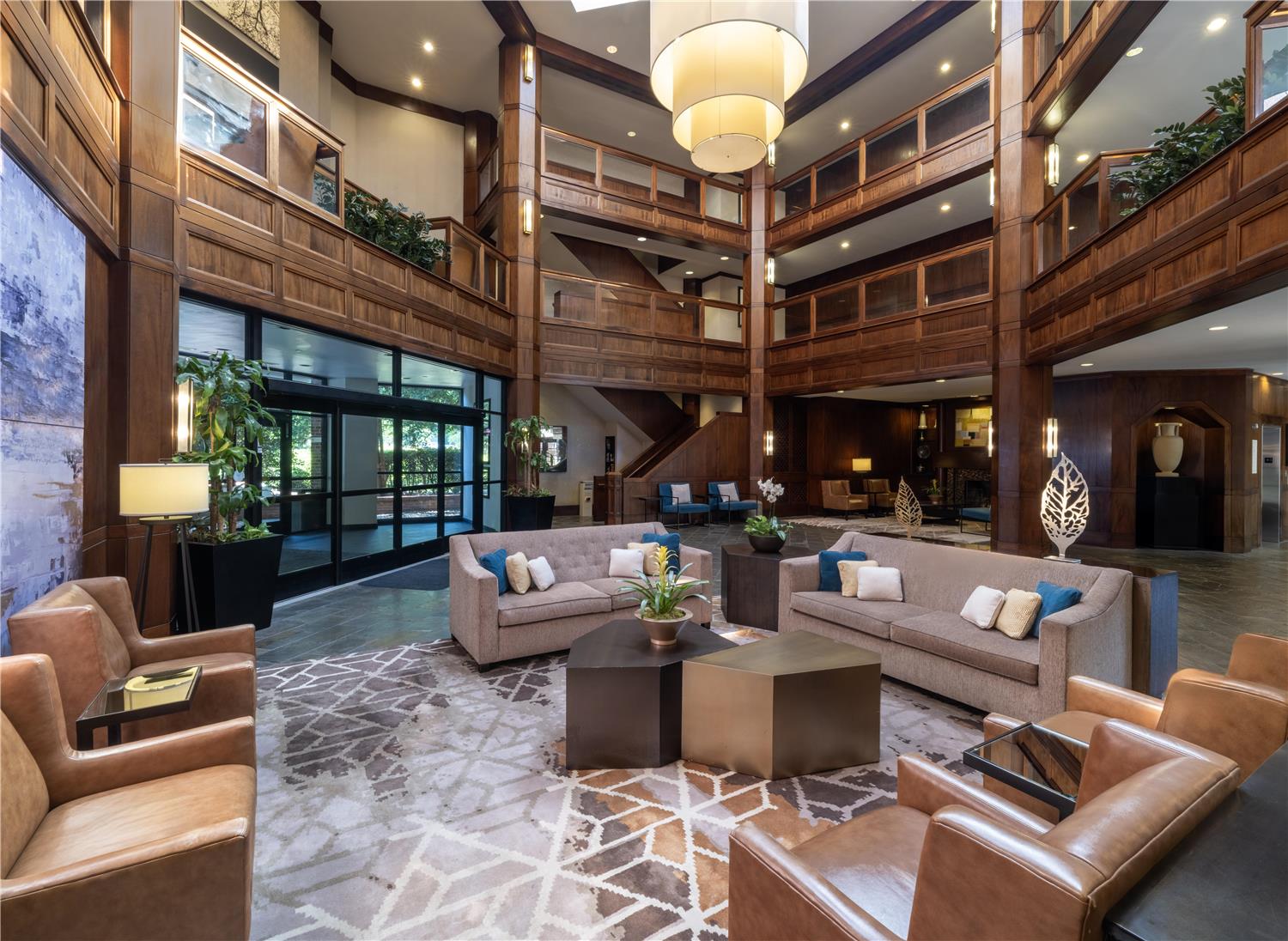 doubletree suites by hilton charlotte southpark