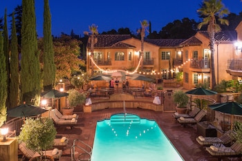 hotel los gatos