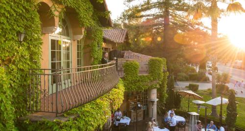hotel los gatos