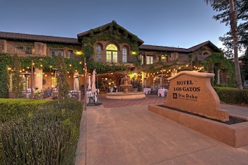 hotel los gatos