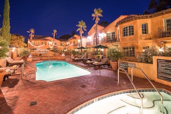 hotel los gatos