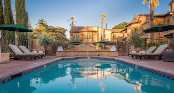 hotel los gatos