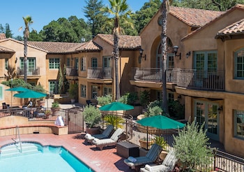 hotel los gatos