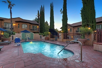 hotel los gatos