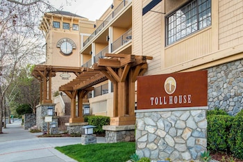 Toll House Hotel Los Gatos,San Jose>>Los Gatos,4 star