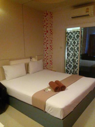 bearing26 hotel