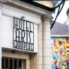 aris grand place hotel