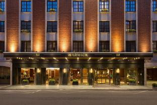 warwick grand place brussels