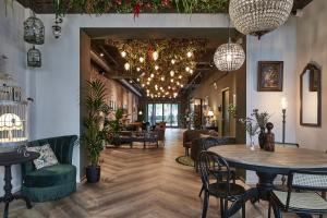 urban yard