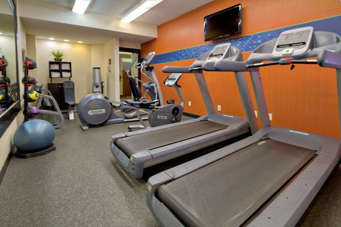 hampton inn charlotte university place