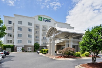 Holiday Inn Express Hotel & Suites Mooresville - Lake Normann,Mooresville>>Charlotte,3 star