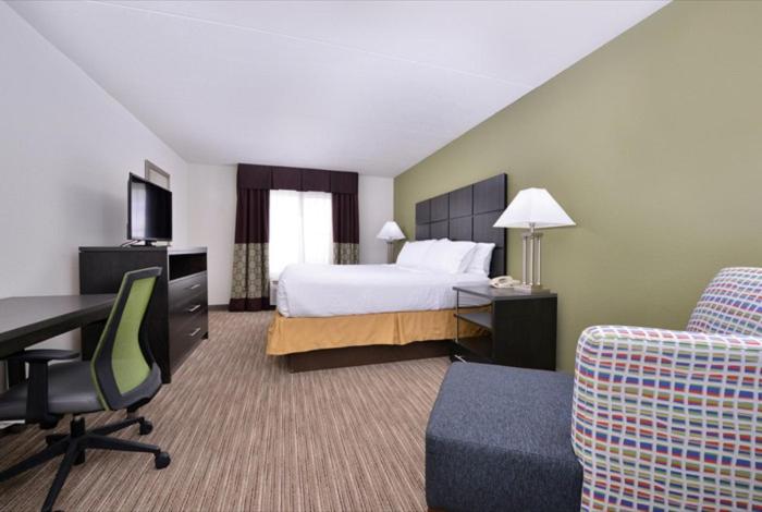 holiday inn express hotel and suites mooresville lake normann