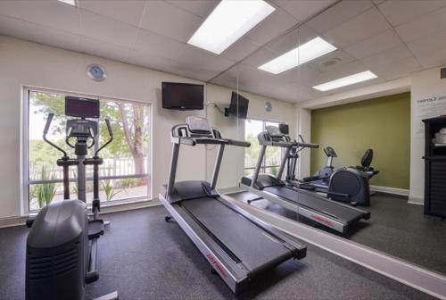 holiday inn express hotel and suites mooresville lake normann