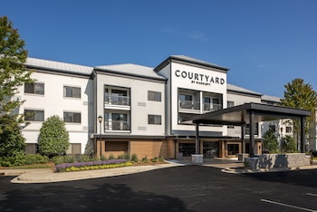 courtyard by marriott ballantyne