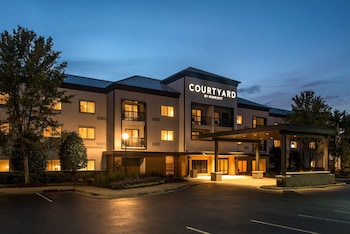 courtyard by marriott ballantyne