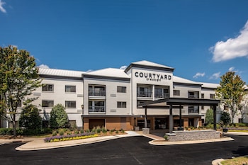 Courtyard By Marriott Ballantyne,Pineville>>Charlotte,3 star