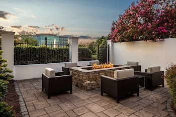courtyard by marriott ballantyne