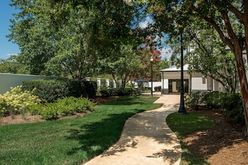 courtyard by marriott ballantyne