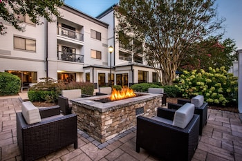 courtyard by marriott ballantyne