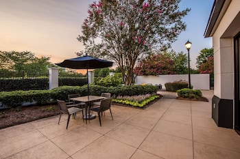 courtyard by marriott ballantyne